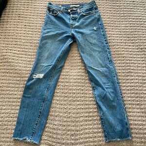 Levi’s Women’s Wedgie Jeans, W25